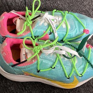 Nike Vapor Street Off-White Polarized Blue (Women's) size 7.5